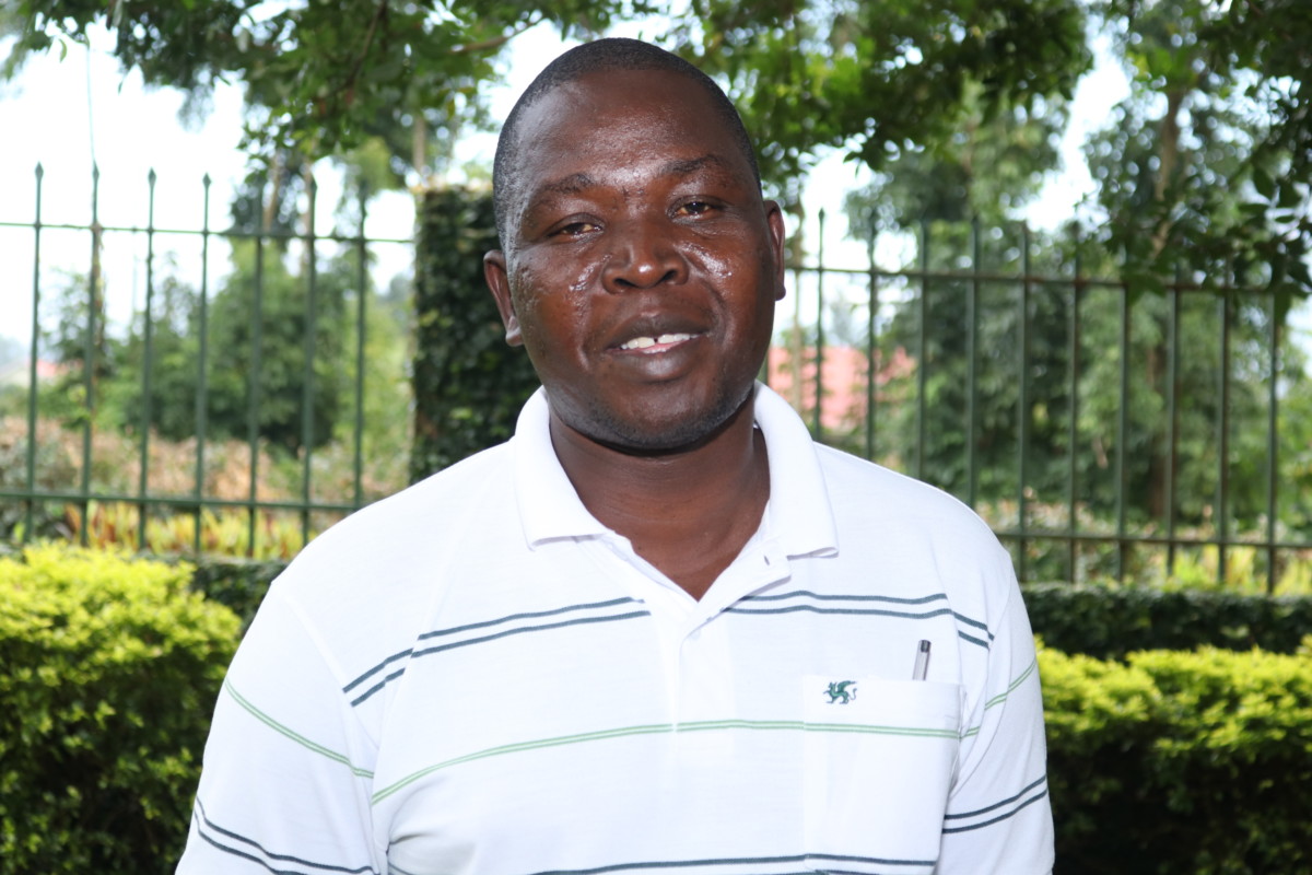 George William Ojulang